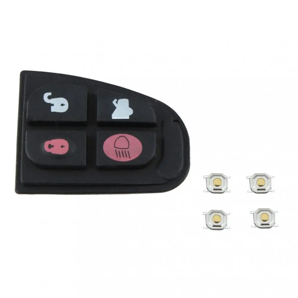 4 Buttons Replacement Shell Repair Remote Control Car For  XF 