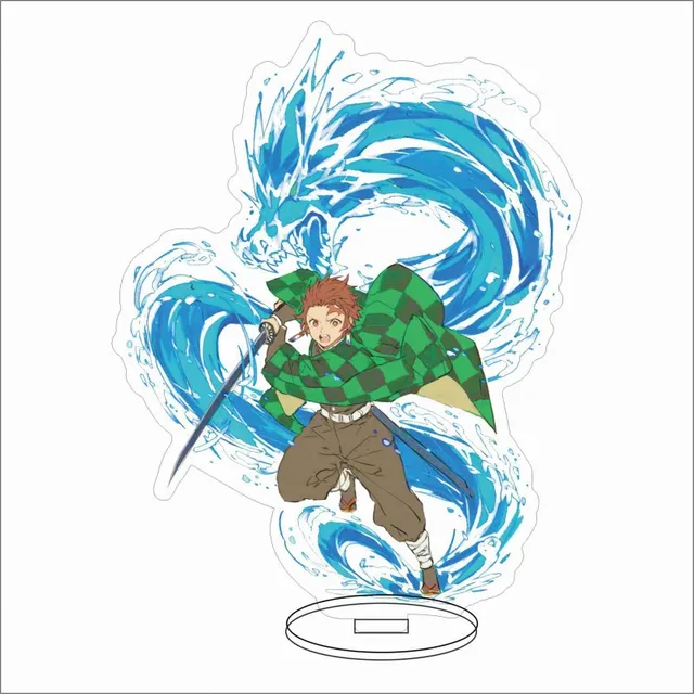 Zenitsu Agatsuma' Demon Slayer: Kimetsu no Yaiba Oni 滅祭 ~ Anime Sannen  Kinen Matsuri ~ Tora-nen Random Acrylic Stand', Goods / Accessories
