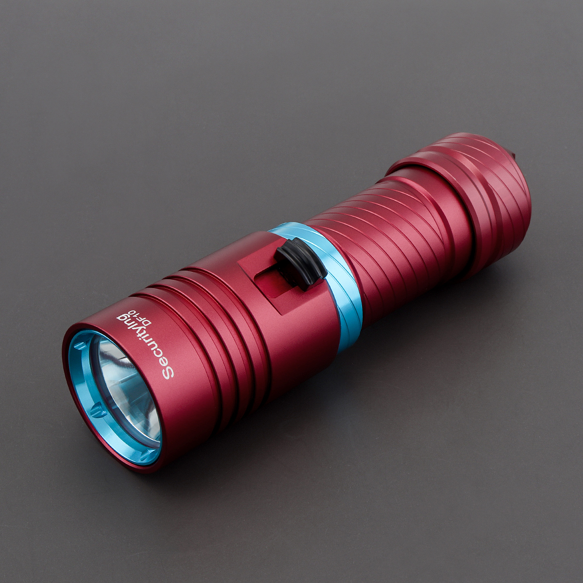 dwaterproof água 500 lumens motim mergulho tocha