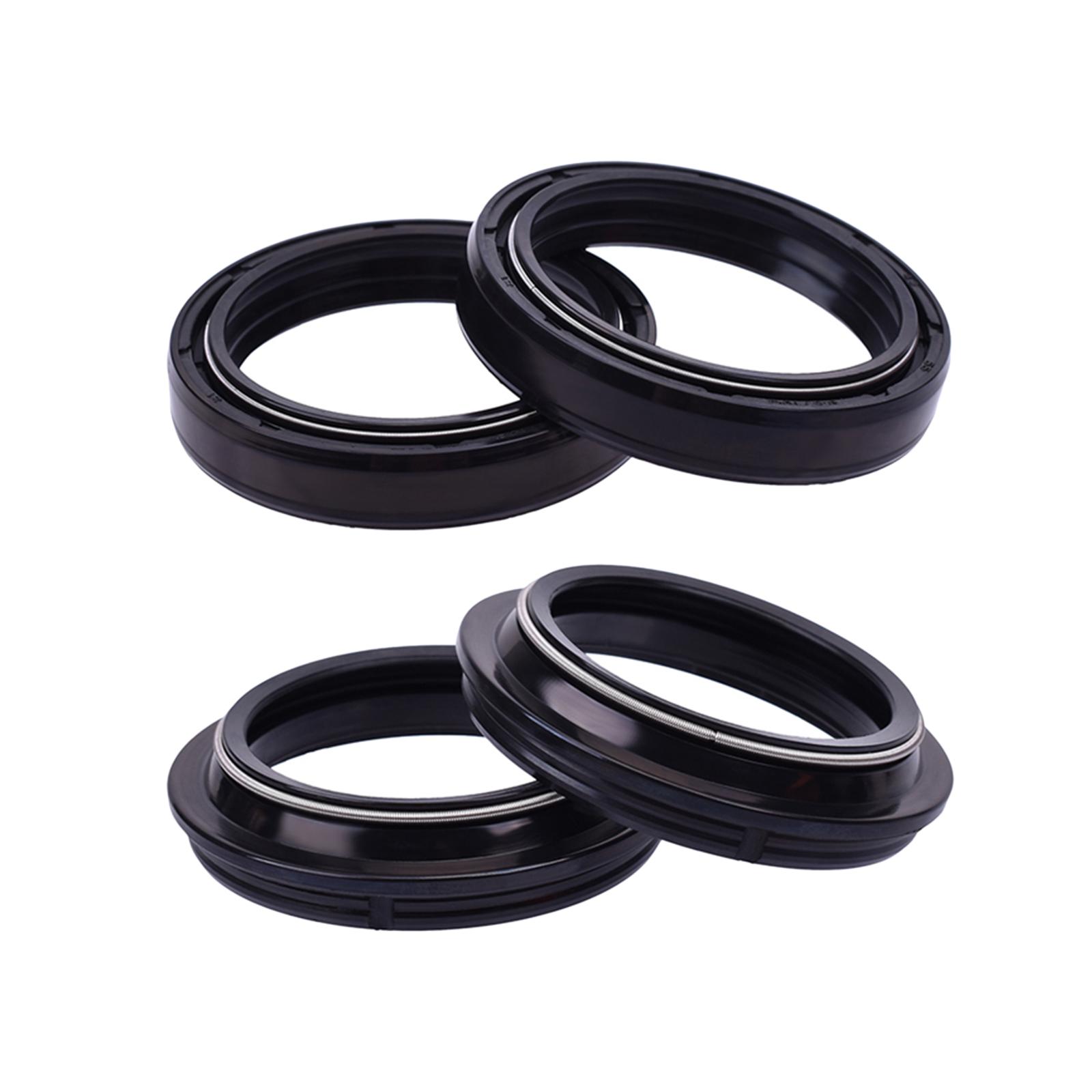 Fork Seal and Dust Seal Kit 47x58x11mm for Suzuki RM125 Rm-z250 Rm-z450