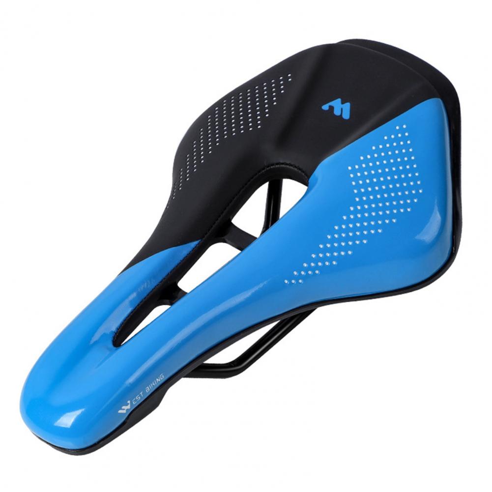 Title 8, Bicycle Cushion Hollow Road Bike Seat Saddle So...