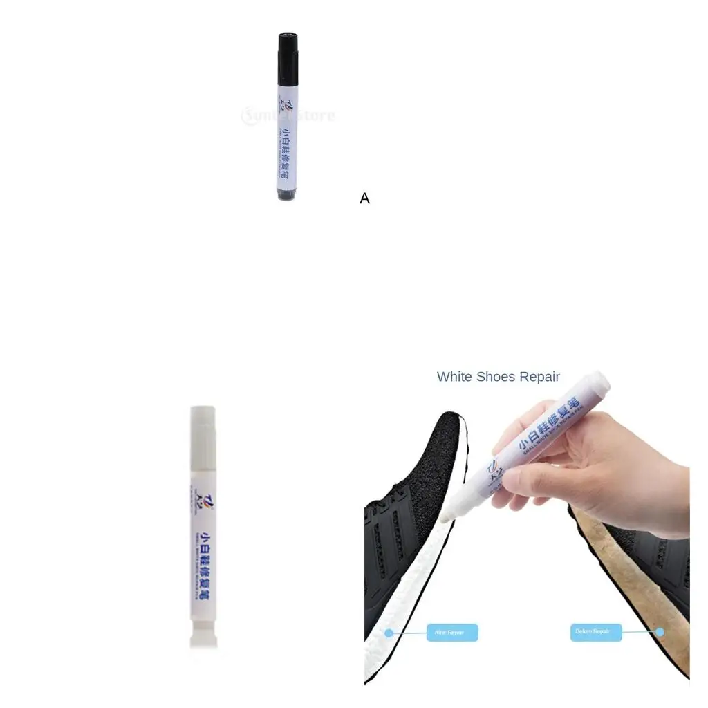 Portable Oil Stain Removing Pens Shoes  Water Based Marker Pen For