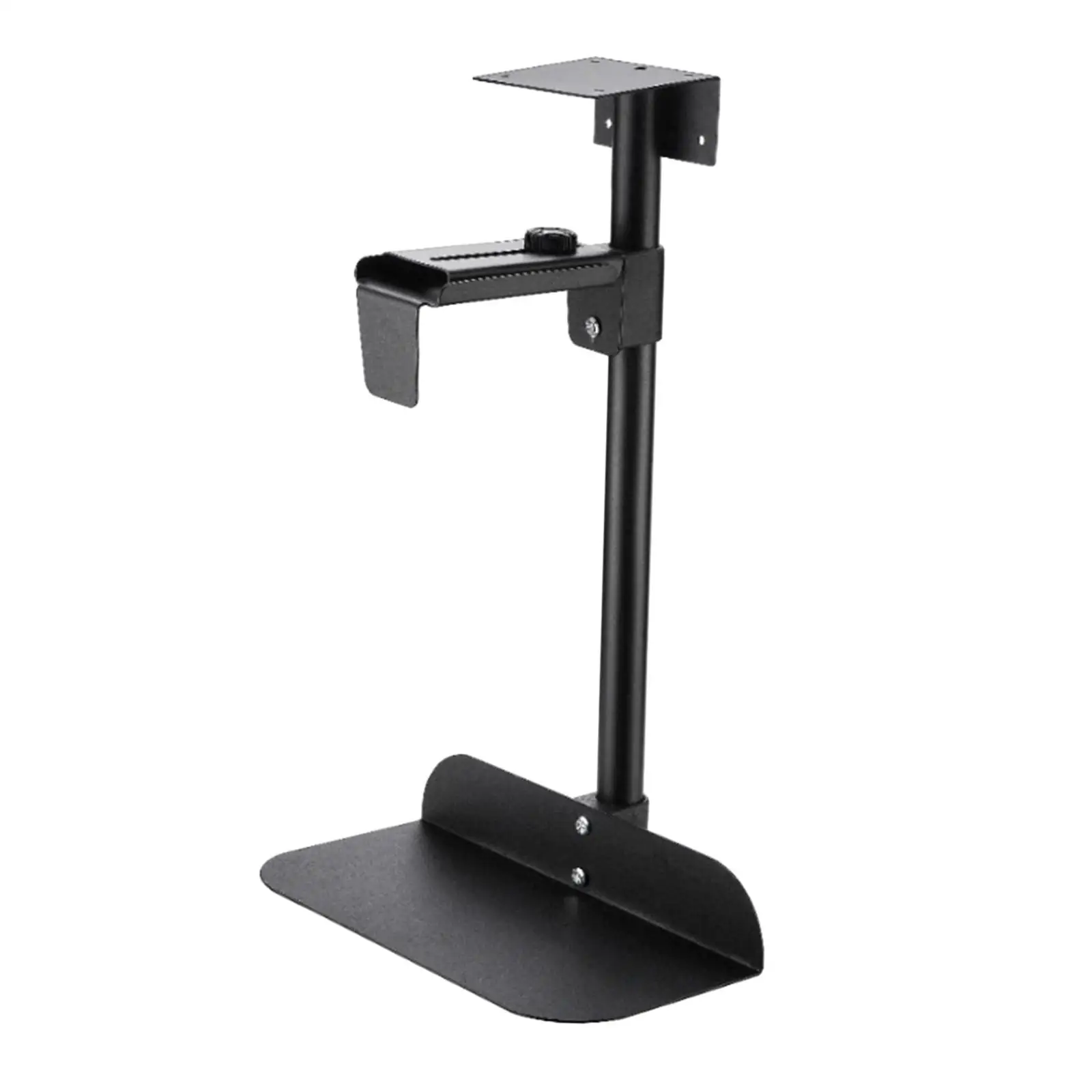 under Desk PC Mount 360 Degree Rotatable Computer Holder Computer Case CPU