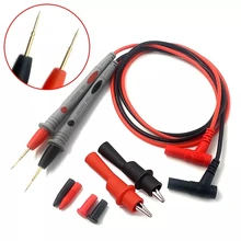 Multimeter Test Leads Universal Cable AC DC 1000V 20A 10A CAT III Measuring Probes Pen for Multi-Meter Tester Wire Tips