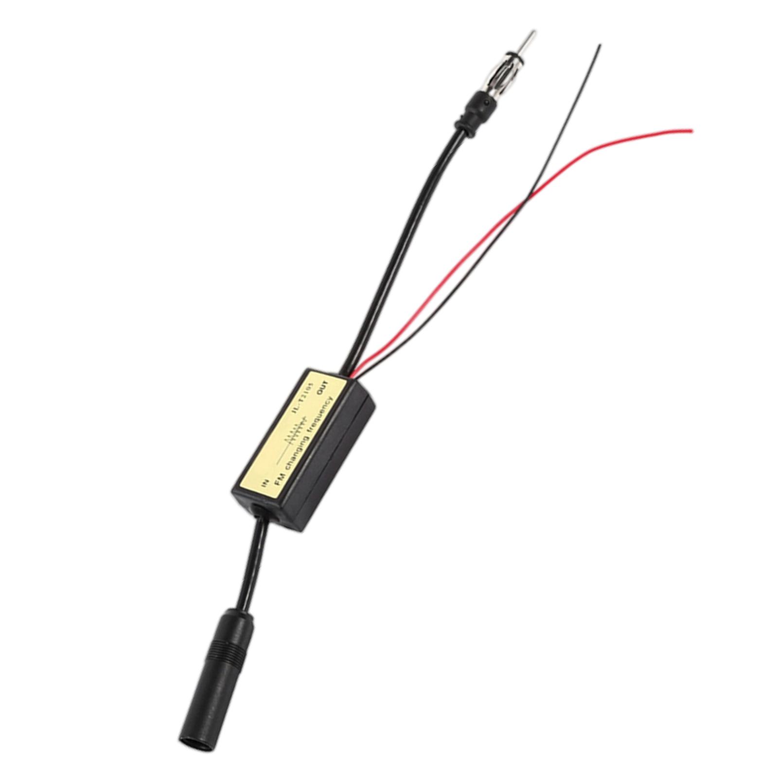 Автомобильный FMпреобразователь частот 88108 МГц, FMпреобразователь