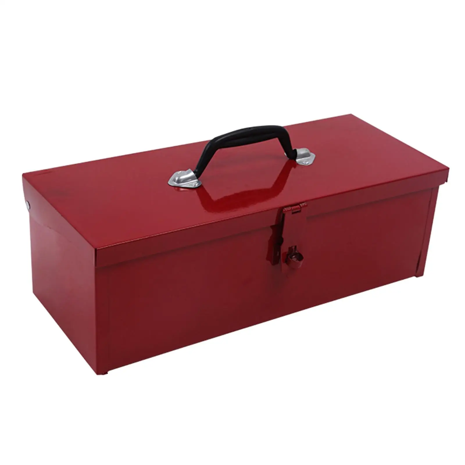 iron boxes tool Box multi function Portable Handle Storage Case Organizer tools box Heavy Duty Storage Box for Home Workshop