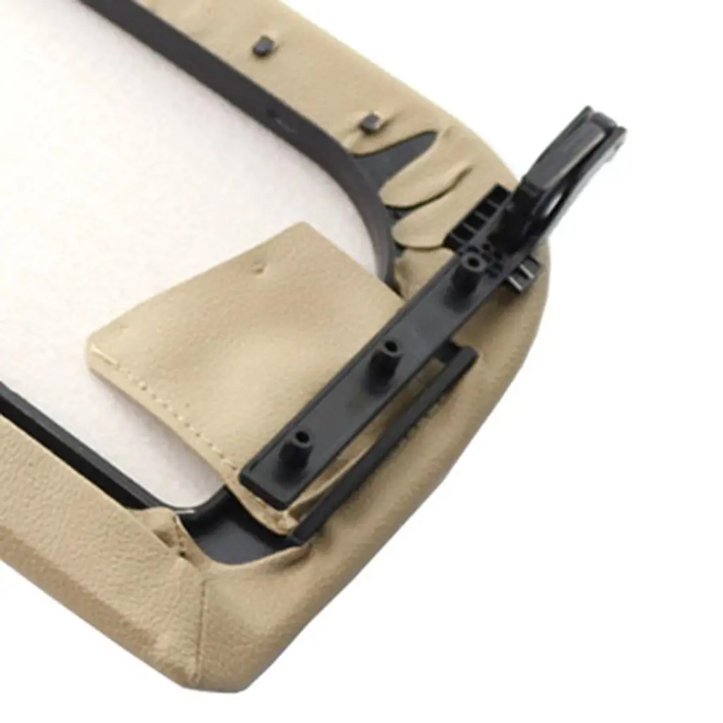 Sundries Bag Durable Portable Practical Backrest for bmw