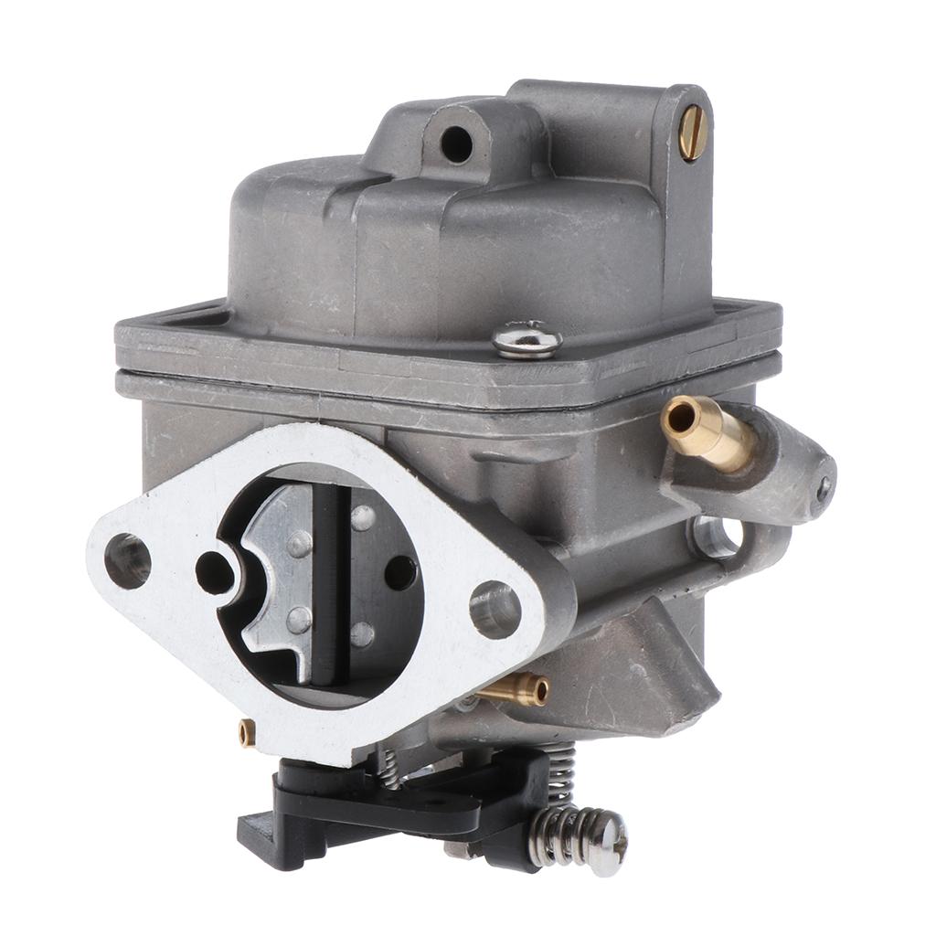 New Outboard Carburetor for 6HP MFS6A2 MFS6B Engine