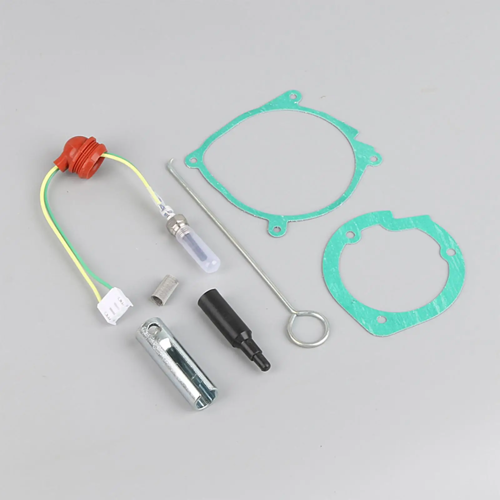 Glow Plug Repair Kit Gasket for 12V 2kW Parking Heater Automotive Boat