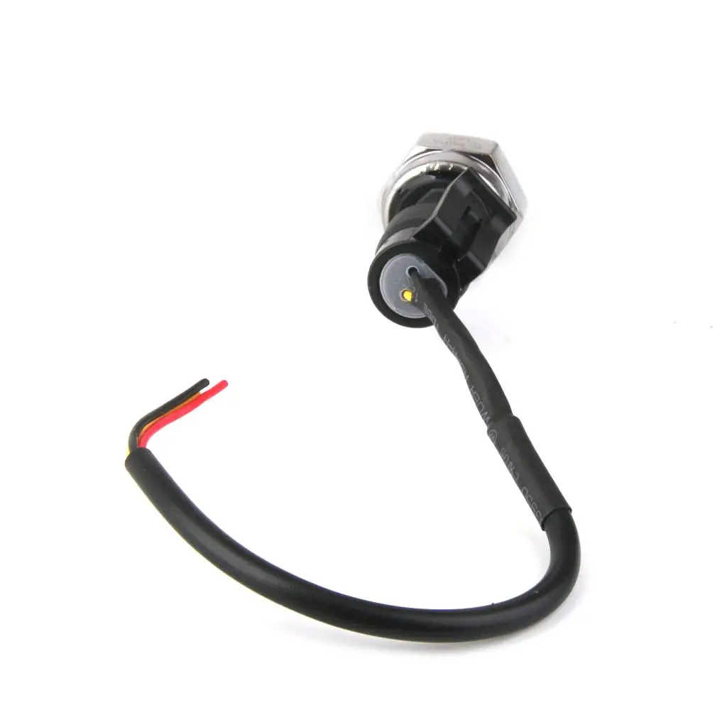 G1/4 Pressure Transducer Sensor 0-0.8MPa for Oil Fuel Gas Water Air