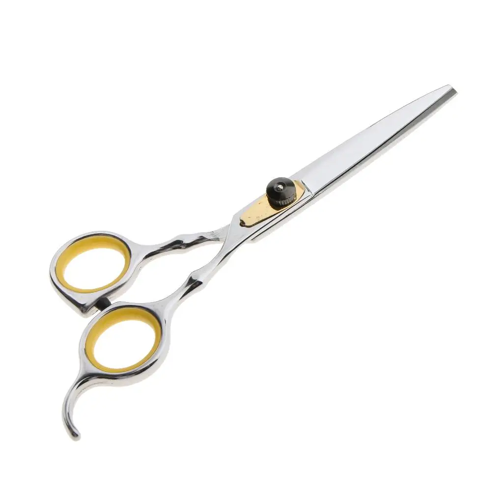 New Steel Salon Scissors Barber Scissors Hairdressing Tool Barber