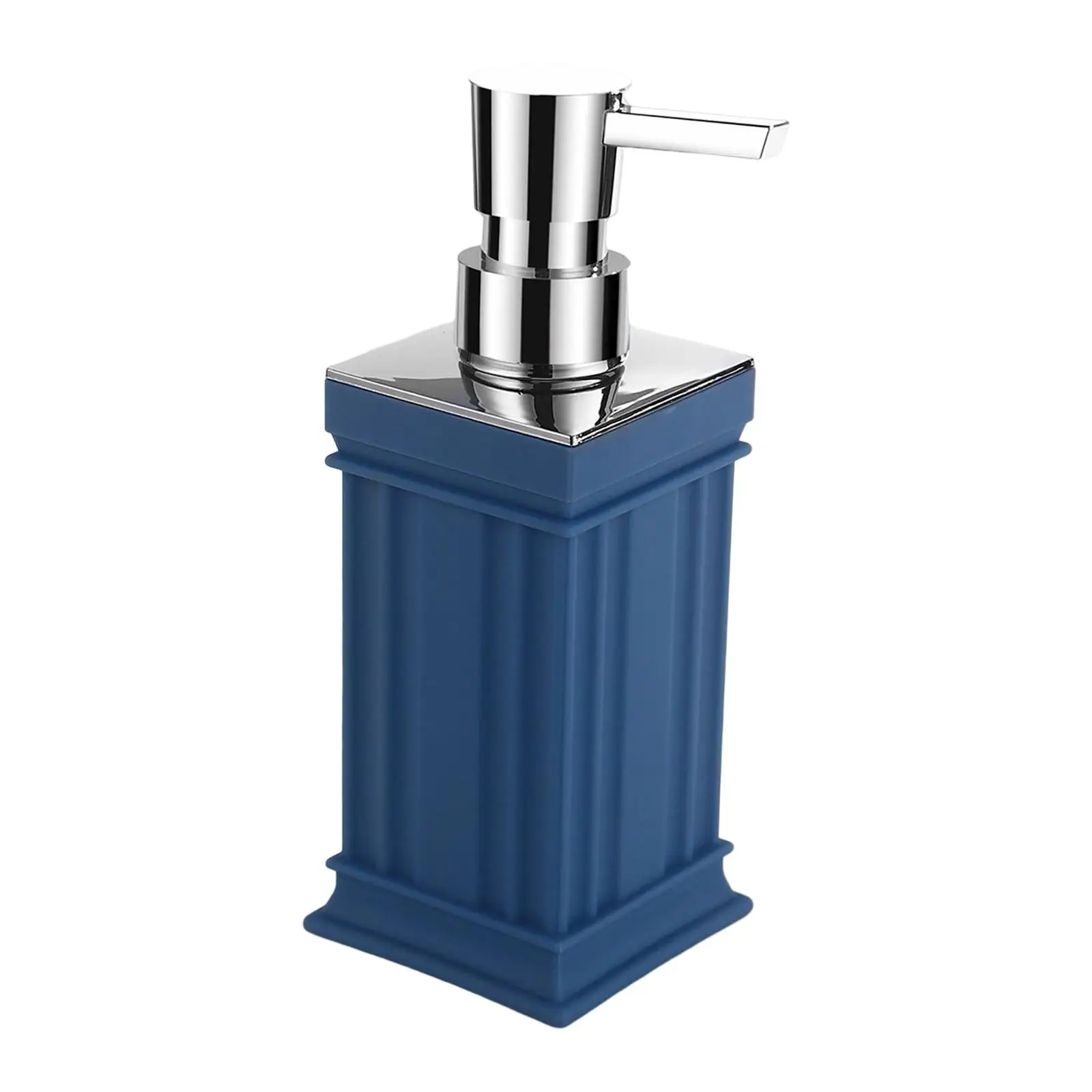Empty Hand Soap Dispenser 250ml Liquid Container Pump Lotion/Shampoo Bottle for Bathroom Liquid Soap Farmhouse