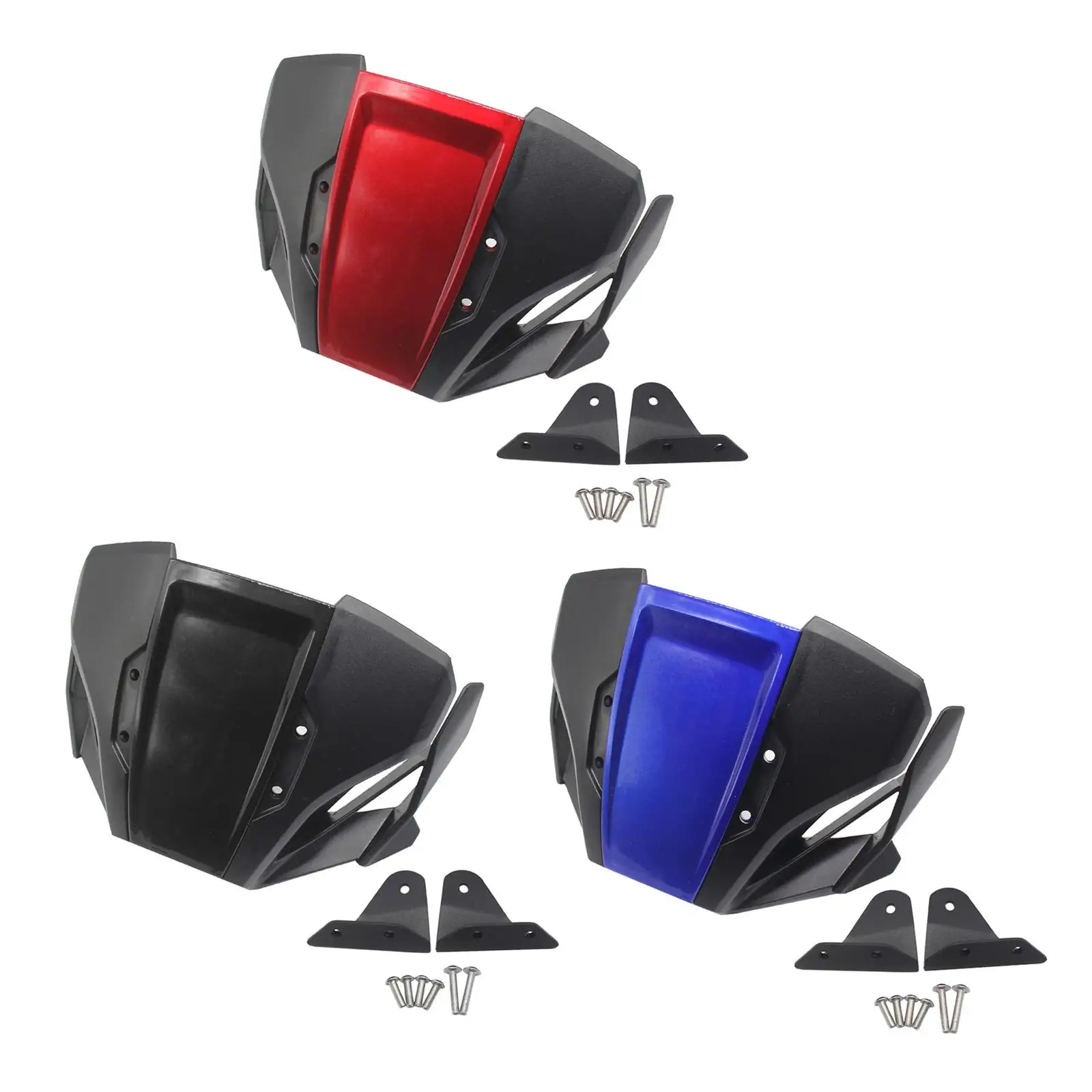 WindWindscreen Windproof Durable Wind Deflector for CB650R CB1000R Accessories