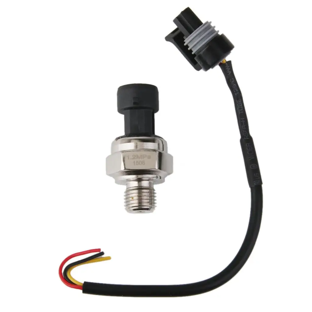 G1 / 4 0 1.2 MPa Pressure Water Gas Water Oil  Sensor 