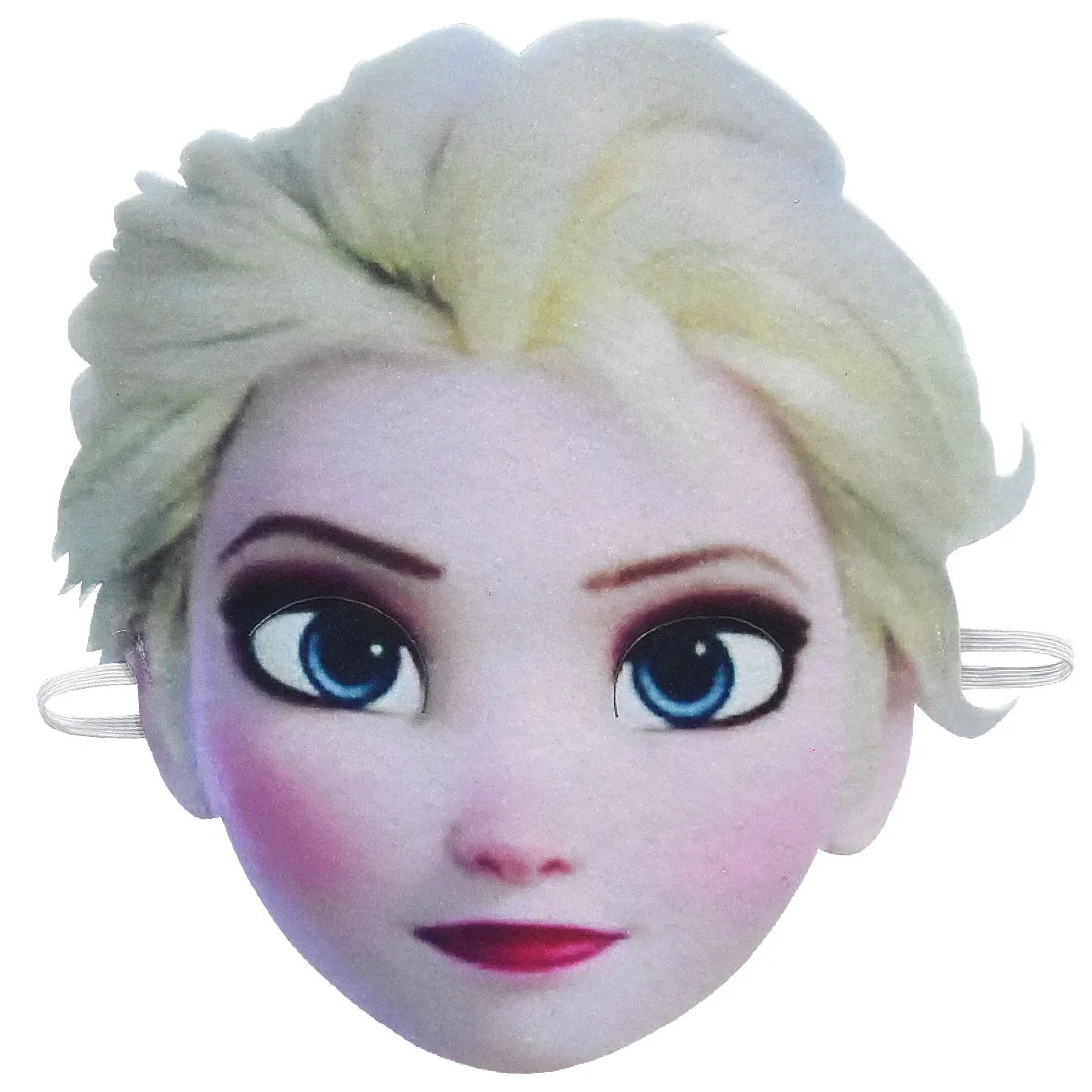 Becks Autorizar cuidadosamente Disney Muñeca de Frozen Aisha Anna, máscara de princesa, juguete de acción,  cosplay, máscara de dibujos animados, regalo de cumpleaños para niñas| | -  AliExpress