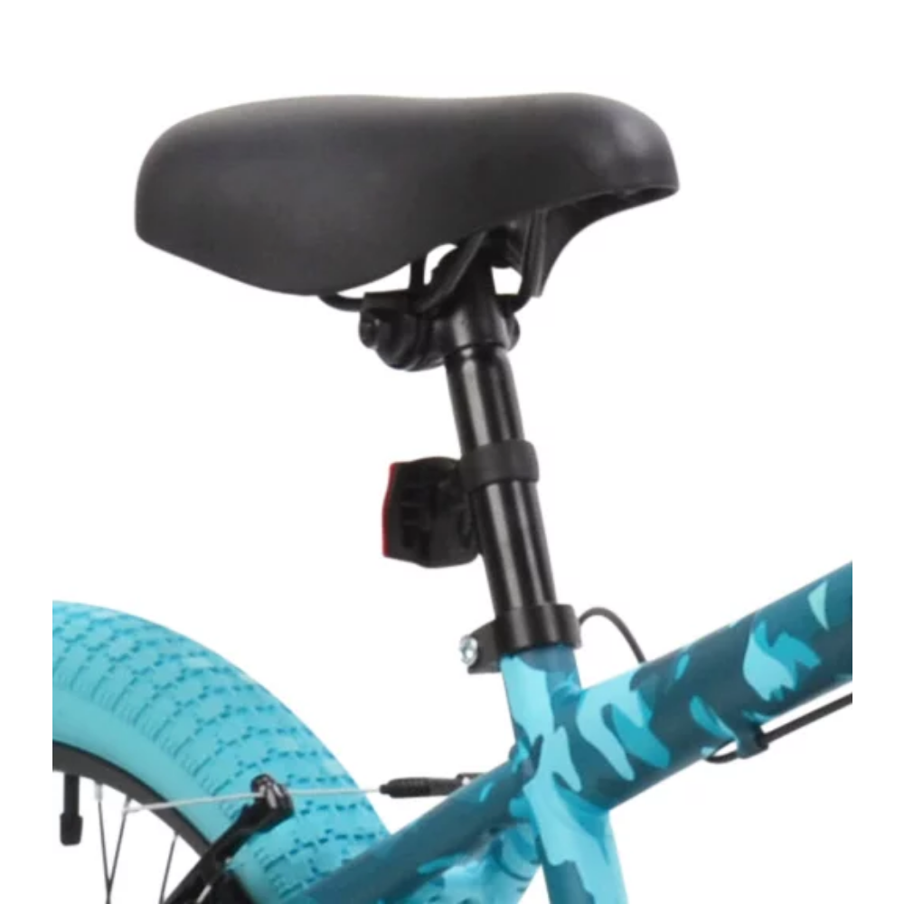 Title 4, Kent Bicycle 20-Zoll Incognito BMX-Kinderfahrra...