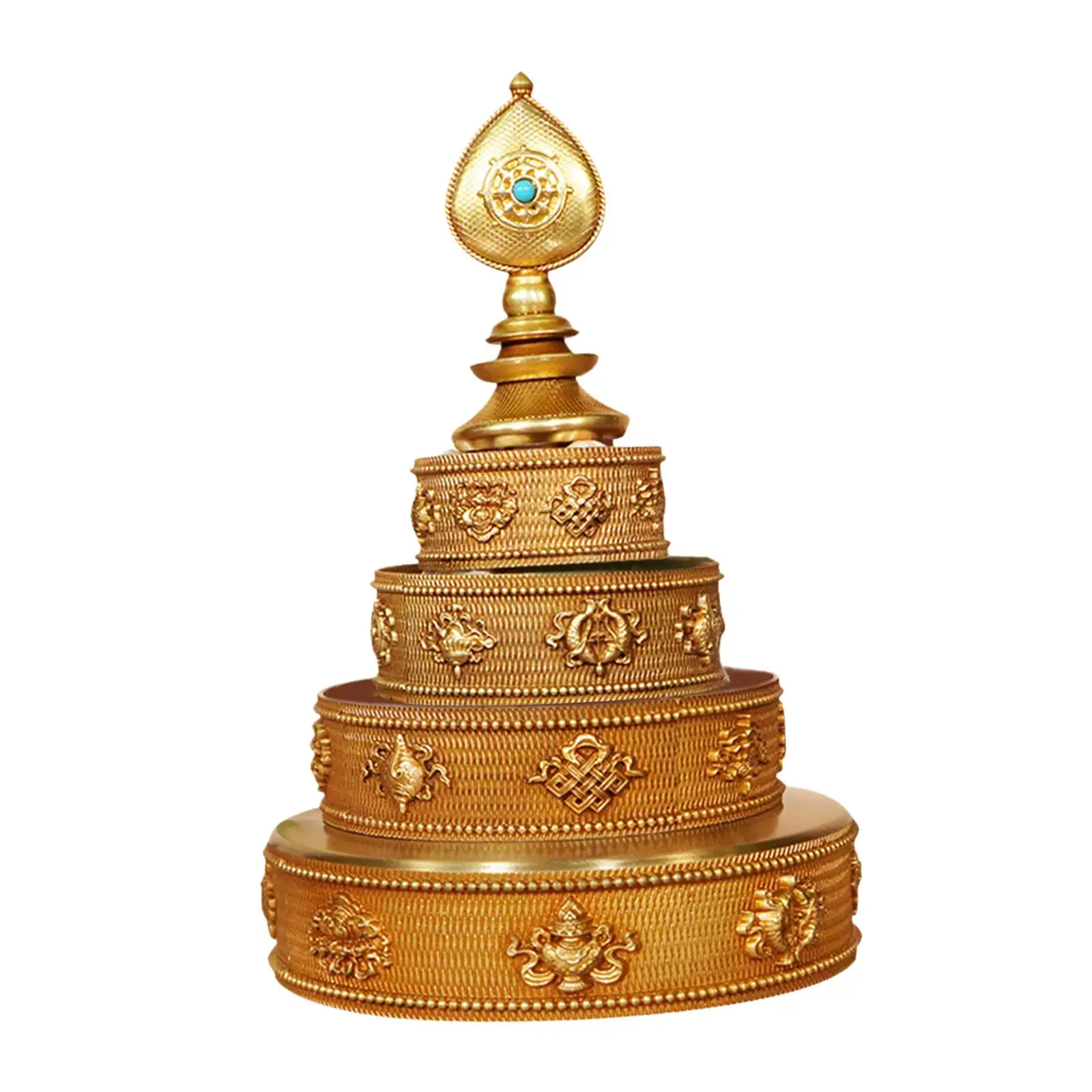 Tibet Tibetan Buddhism Manzanar Pan Altar Mandala Temple Supplies Mandhapan