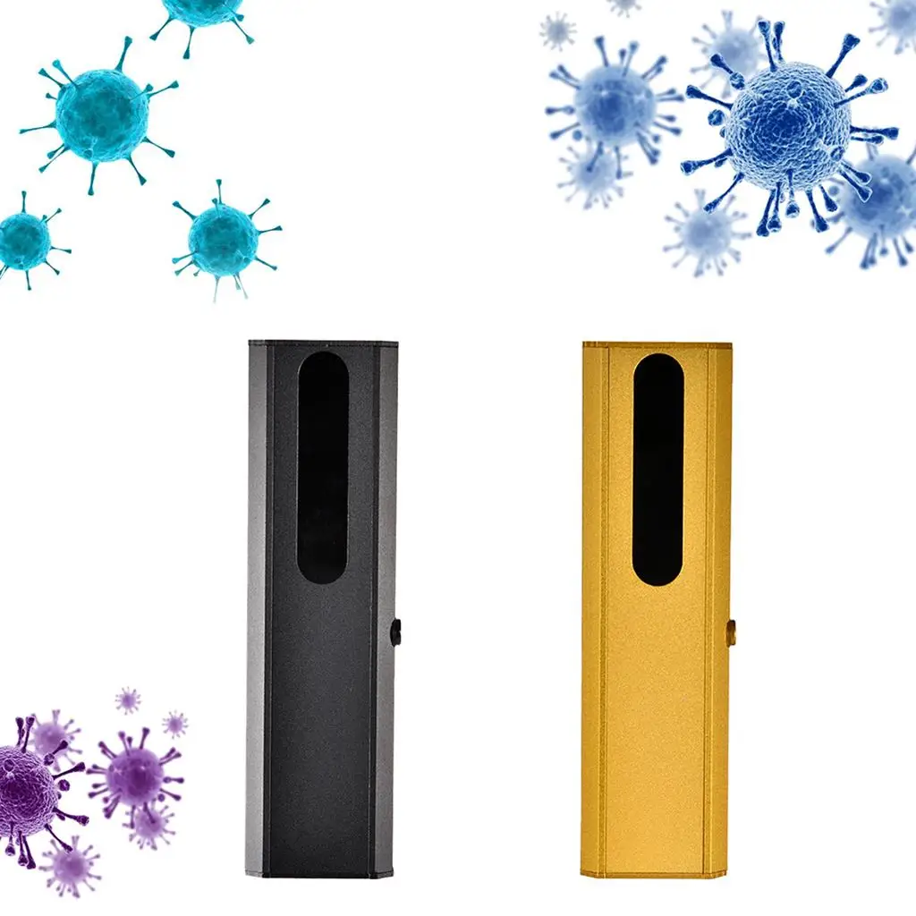 Ultraviolet Light Portable UV Light , Mini UV Light Stick for Household Wardrobe Toilet Car Pet Cleaner
