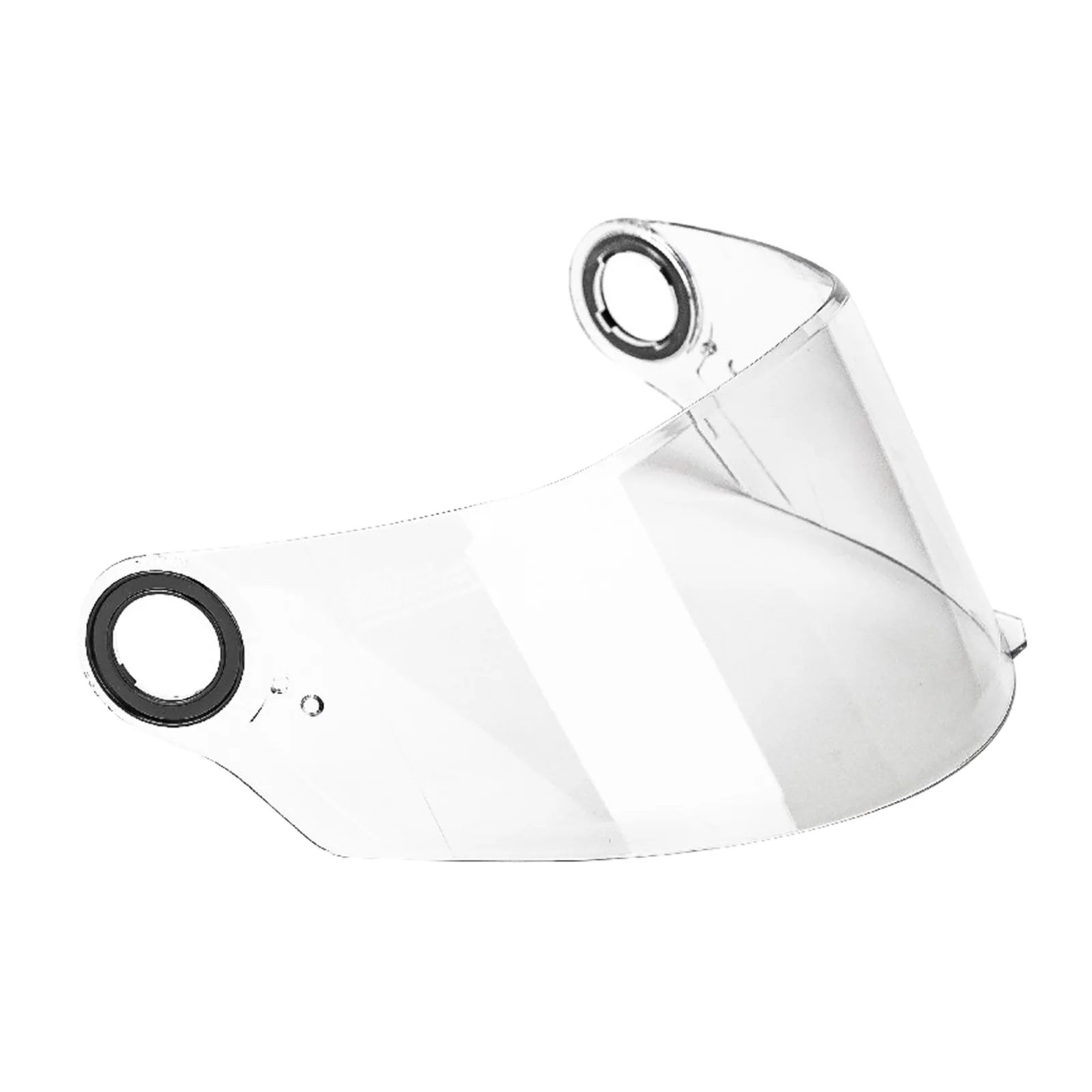 Flip Up Full Face Helmet Visor Lens Replacements Anti-UV Anti-Scratich for LS2 FF358 396 392 Helmets