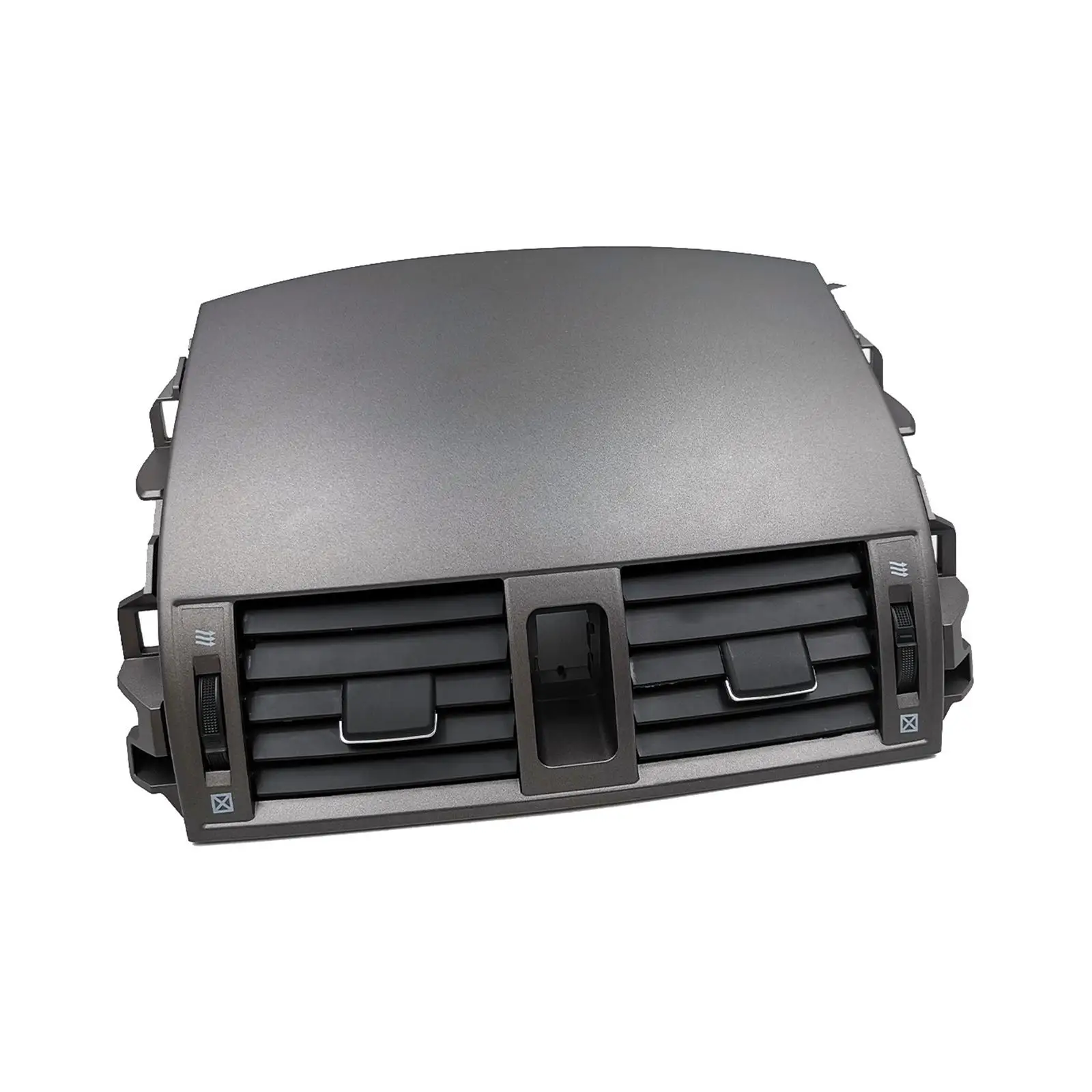 A/C Air Vent Outlet Grille Panel 55663-02060 Upper Bezel Trim for   Durable air Conditioner Accessories
