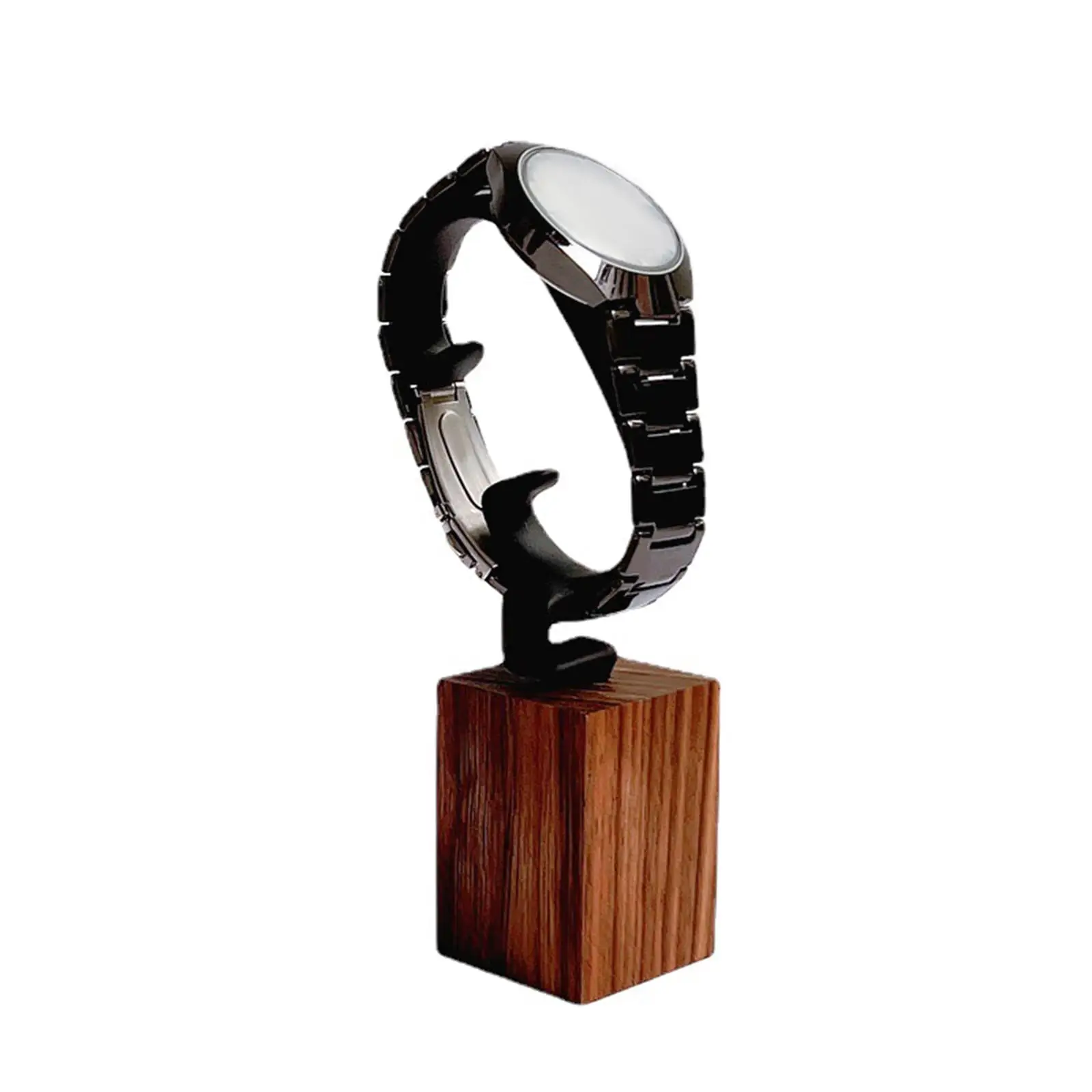 Watch Display Stand Storage Holder Bracelet Watch Display Rack for Travel Living Room Decoration