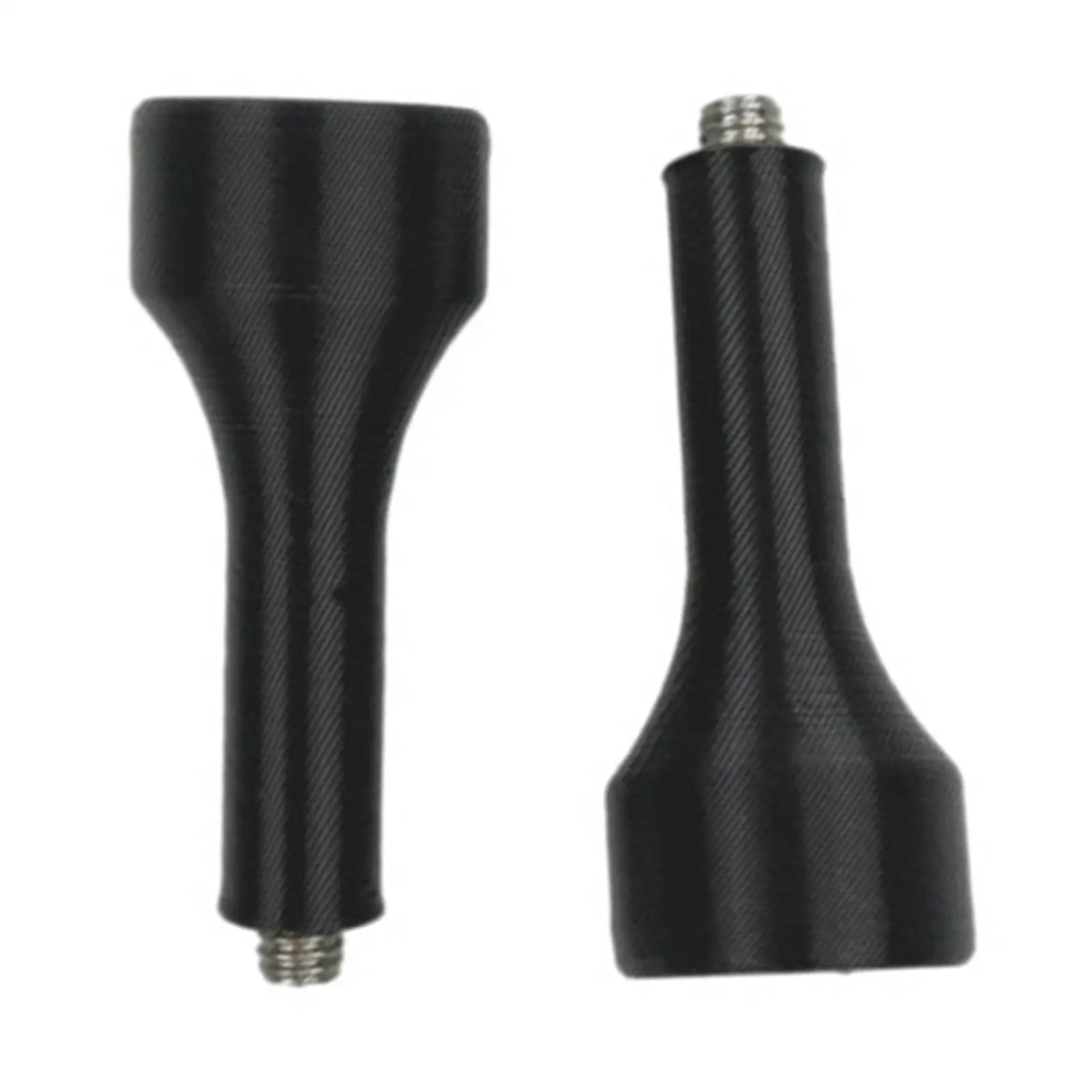 2 Pieces Compatible Extended Thumb Rocker for Remote Control Mini 3 Pro Air 2/2S