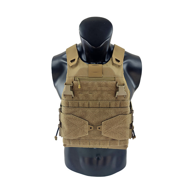 TwinFalconsロープロファイルプレートキャリア、レンジャー