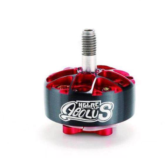 日本特売 FPVドローン モーター HGLRC Aeolus 2004 2600KV x