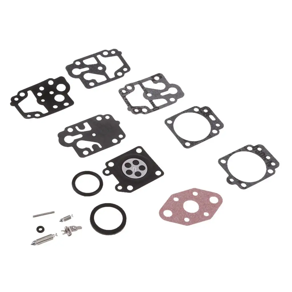 Carburetor Repair Kit Tool Gasket Set for Honda Gx22/31,ZM3A/5A/5