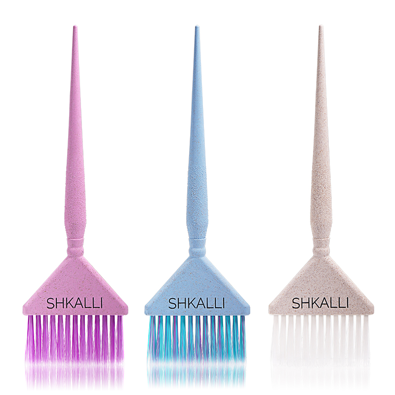 Best of Balayage Brush For Hair Coloring Professional Hair Salon Hair Coloring Tools Soft Bristles Hair Brush From SHKALLI Reviews & Tips