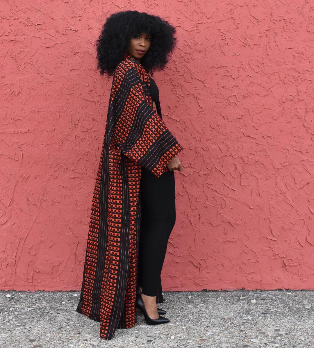 Winter Trench Coat