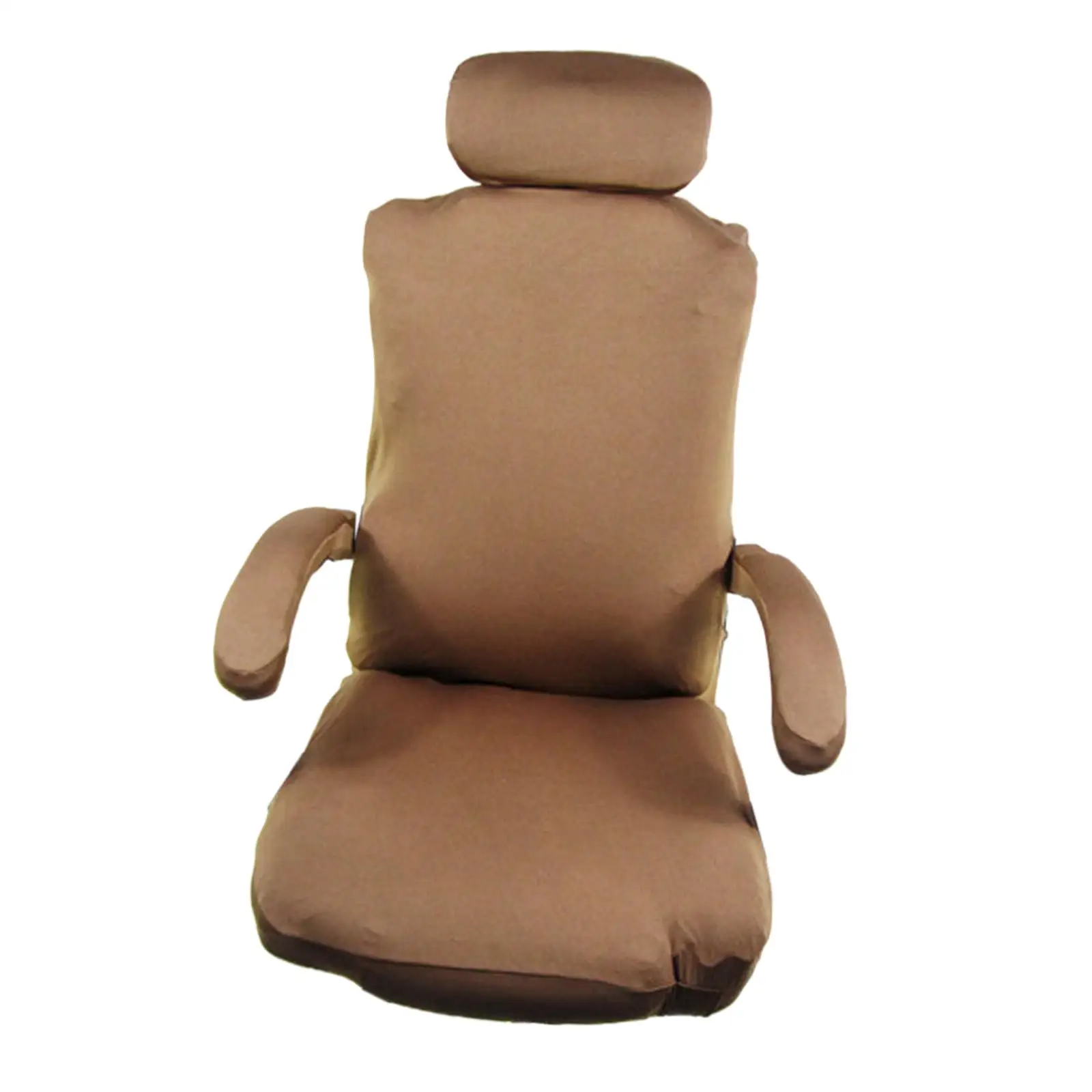 Computer Chair Cover Slipcover Rotating Chair Cover for Office Chair Desk Chair
