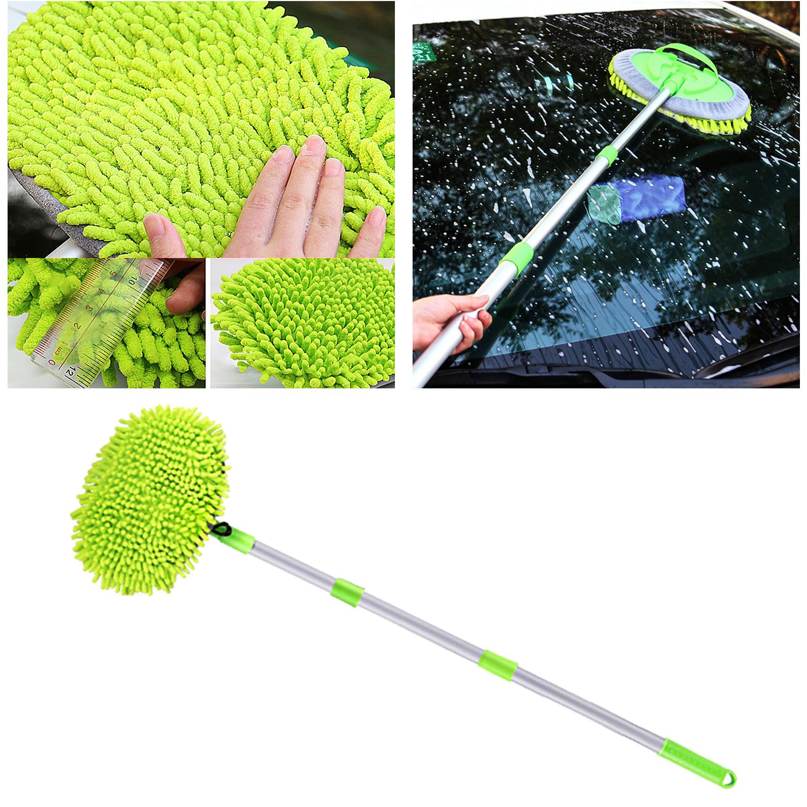  Brush Washing Car Tools Car Wash Brush Mop for Truck Accessories