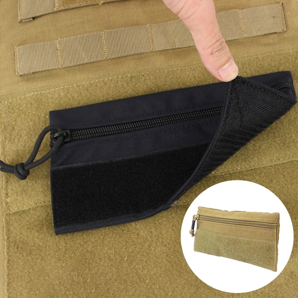 Hunting Molle Pouch Bag Attachment Waist Pack Organizer