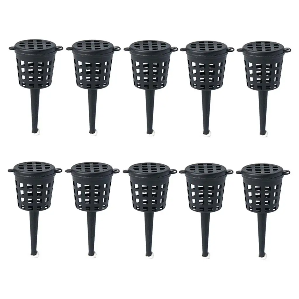 Durable Basket of 10 Container Agriculture Slow Release