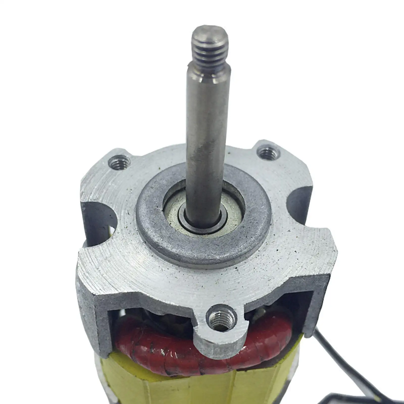 Hot Air Motor for Crafts, Shrinking, Paint for Home Workshop Good Sealing Quality Sand Steel Sheet 1600W Hot Air Motor