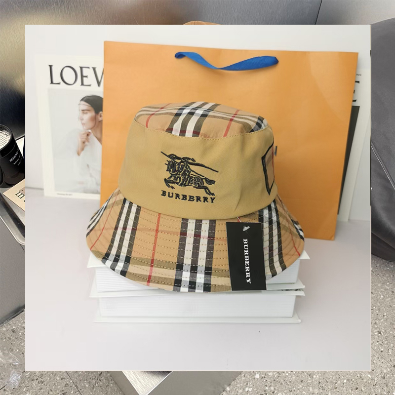 Brand New Unisex Pattern Cotton Bucket 