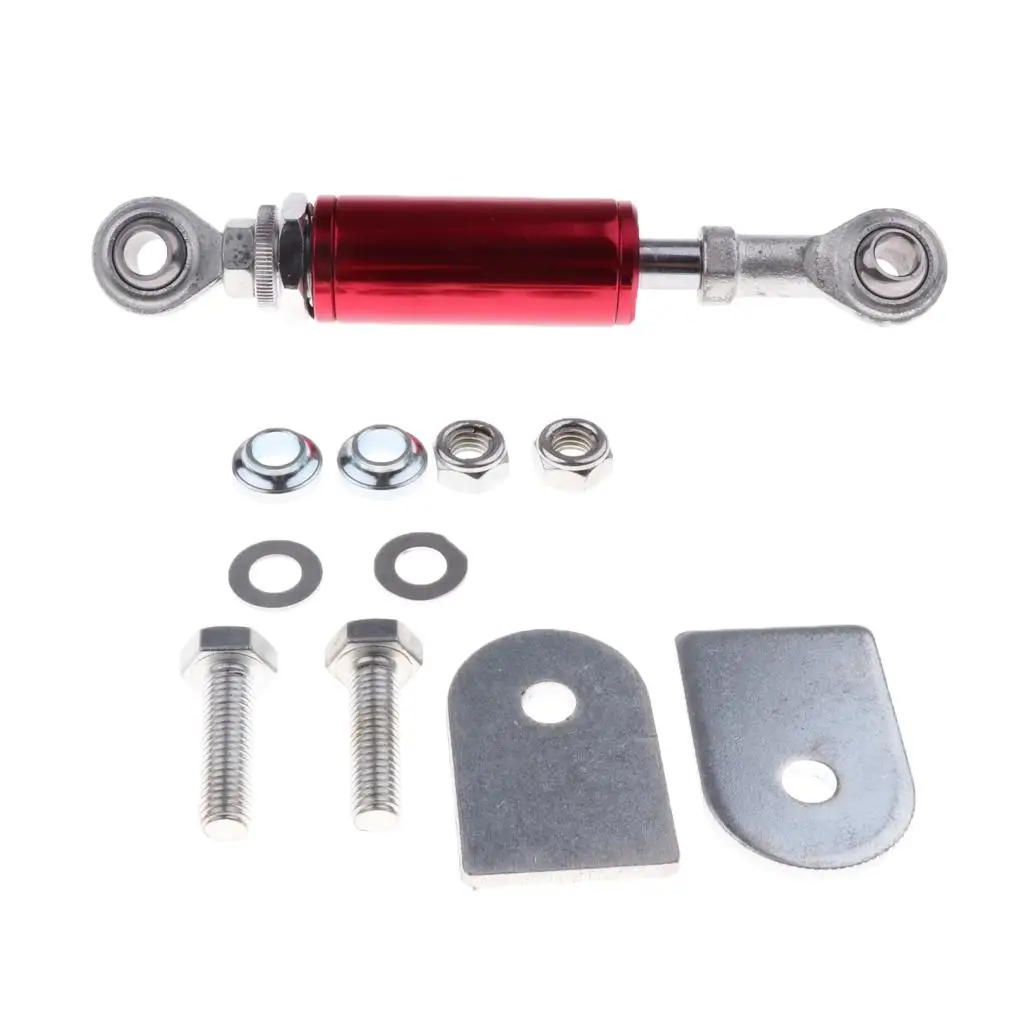 Universal Shock Absorber Engine Damper Conversion Kit Direct Replacement