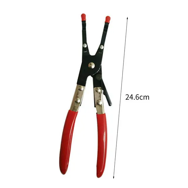Carbon Steel Welding Auxiliary Pliers Reliable Wire Soldering Pliers  Simplify Your Soldering Process 240mm Steel Tool - AliExpress