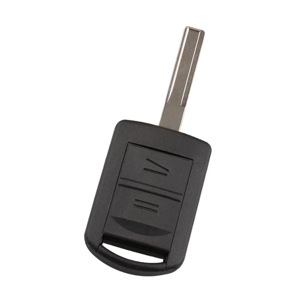 Car 2-Button Remote Key Fob 433MHz ID40For