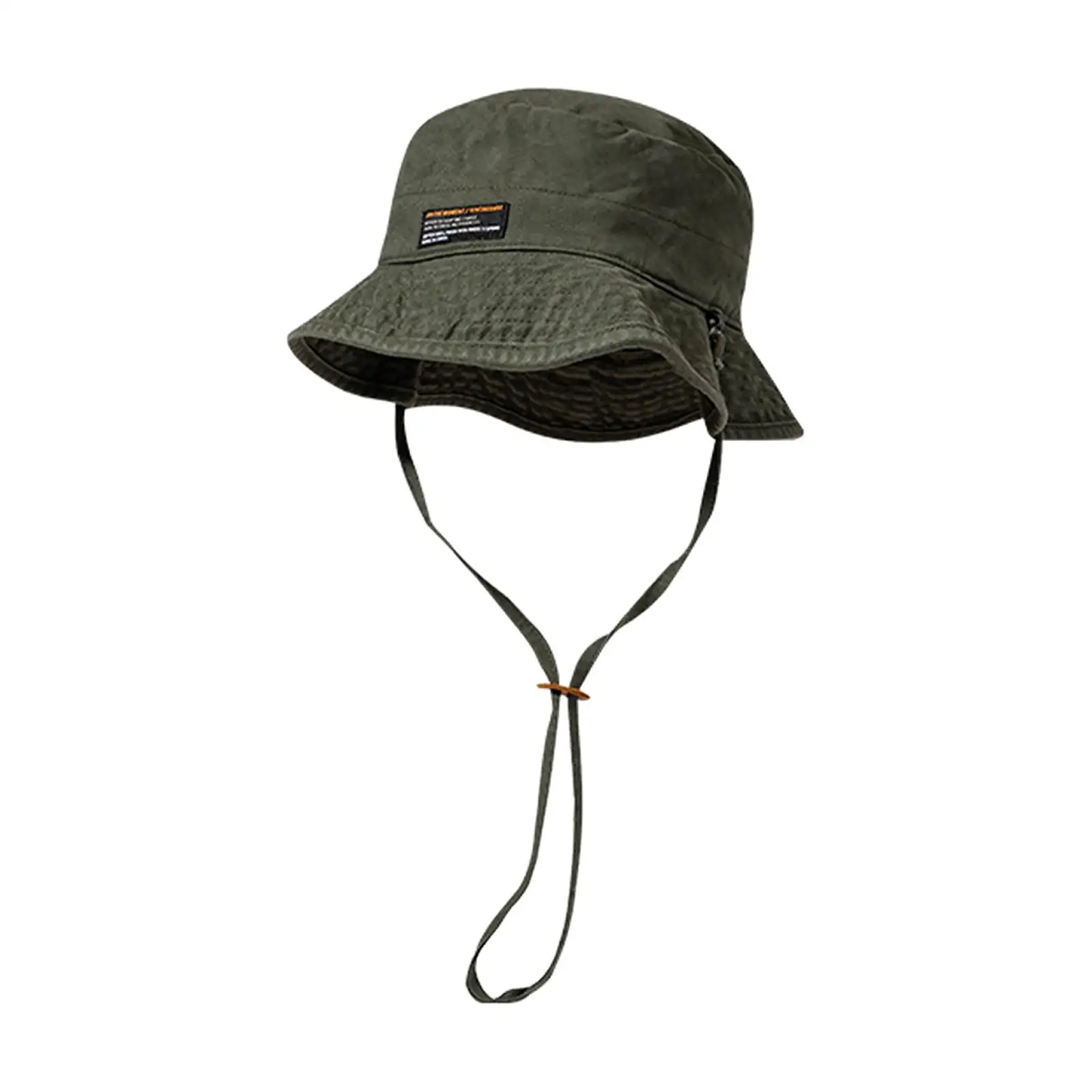 Unisex Bucket Hat Summer Sun Visor Cotton Fashion Anti UV Sun Hat for Outdoor Fishing