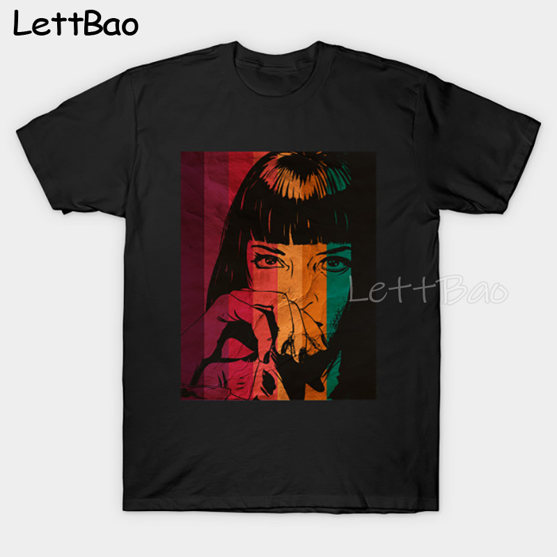 pulp fiction mia shirt
