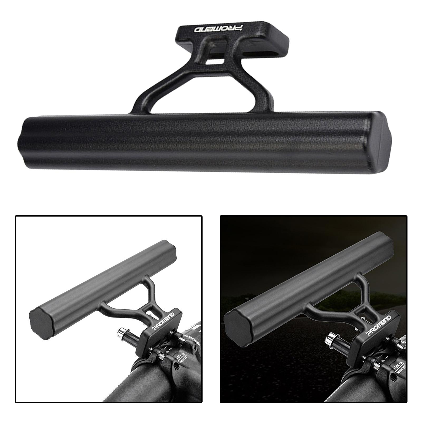 Bracket High Reliability Molding Bike Handlebar Extender Extension Speedometer