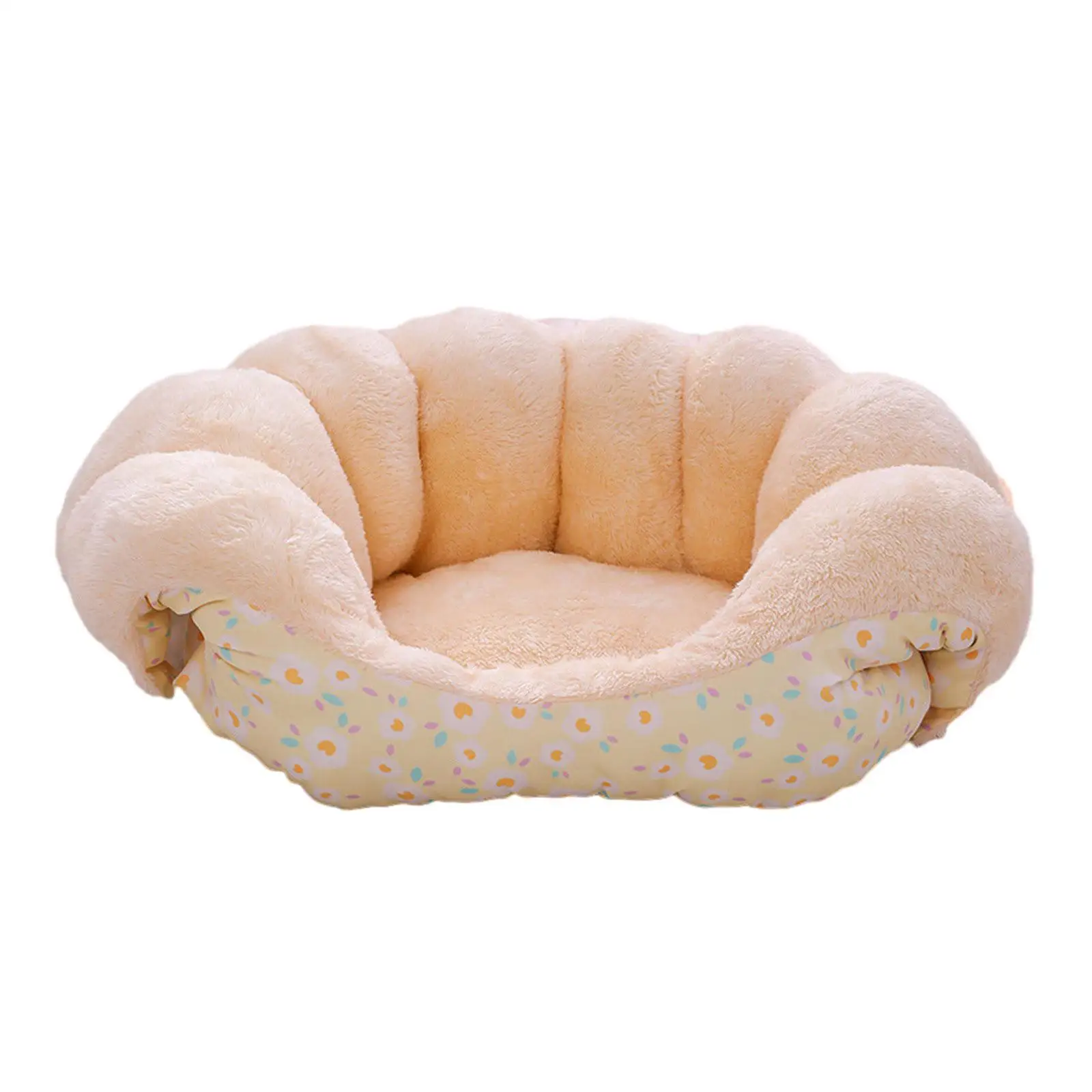 Cat Sofa Bed Pet Animal House Kitty Couch Bed Comfortable Winter Durable Cats Cave Nest Puppy Houses for Small Dogs Puppy
