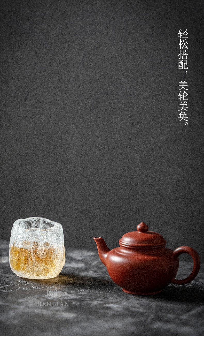 Colored Glaze White Shallow Cup_04.jpg