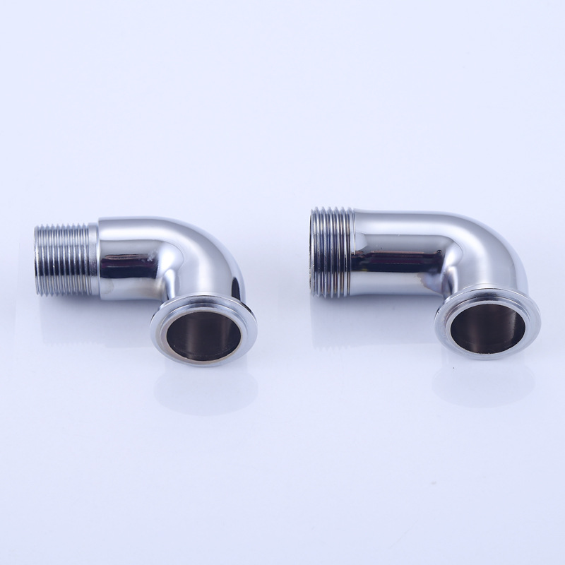 Description Picture 3 of itemStool Flush Valve Elbow 6-point Flush Valve Elbow 1 Inch Stool Foot Flush Valve Accessories