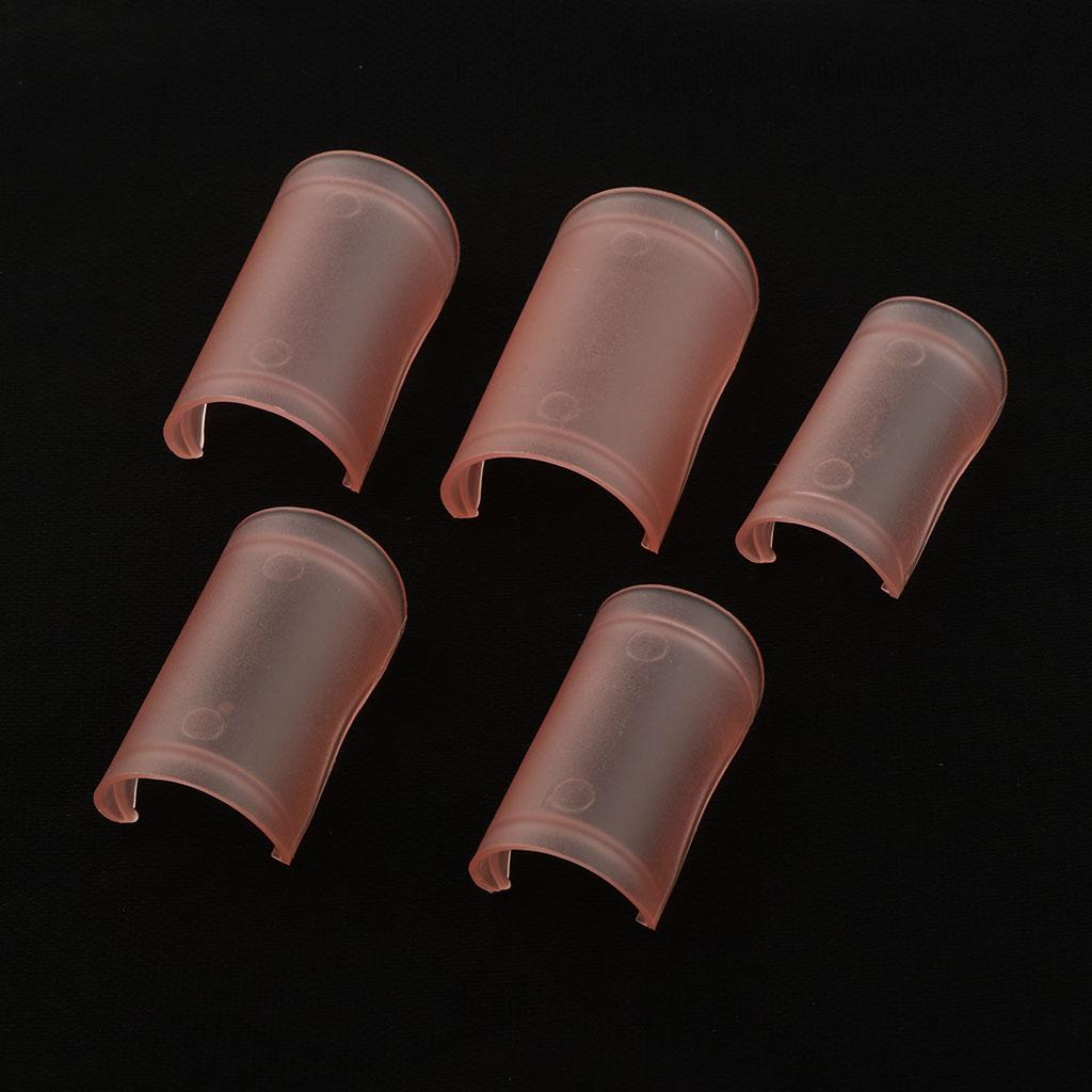 5pcs Chinese Bamboo Flute Dizi  Covers  for Woodwind Instrument Accessory