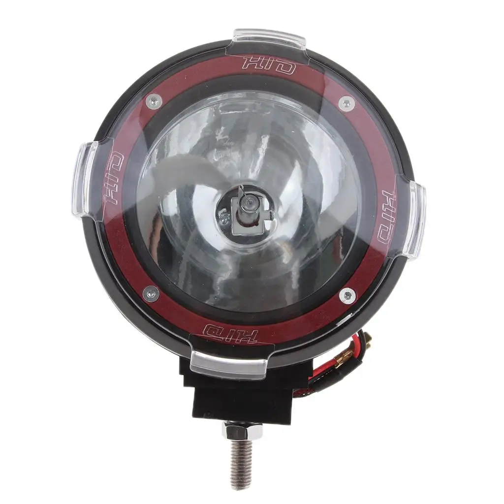 4 Inch 100W  HID Xenon Driving Lights 4WD 12V Work Lights