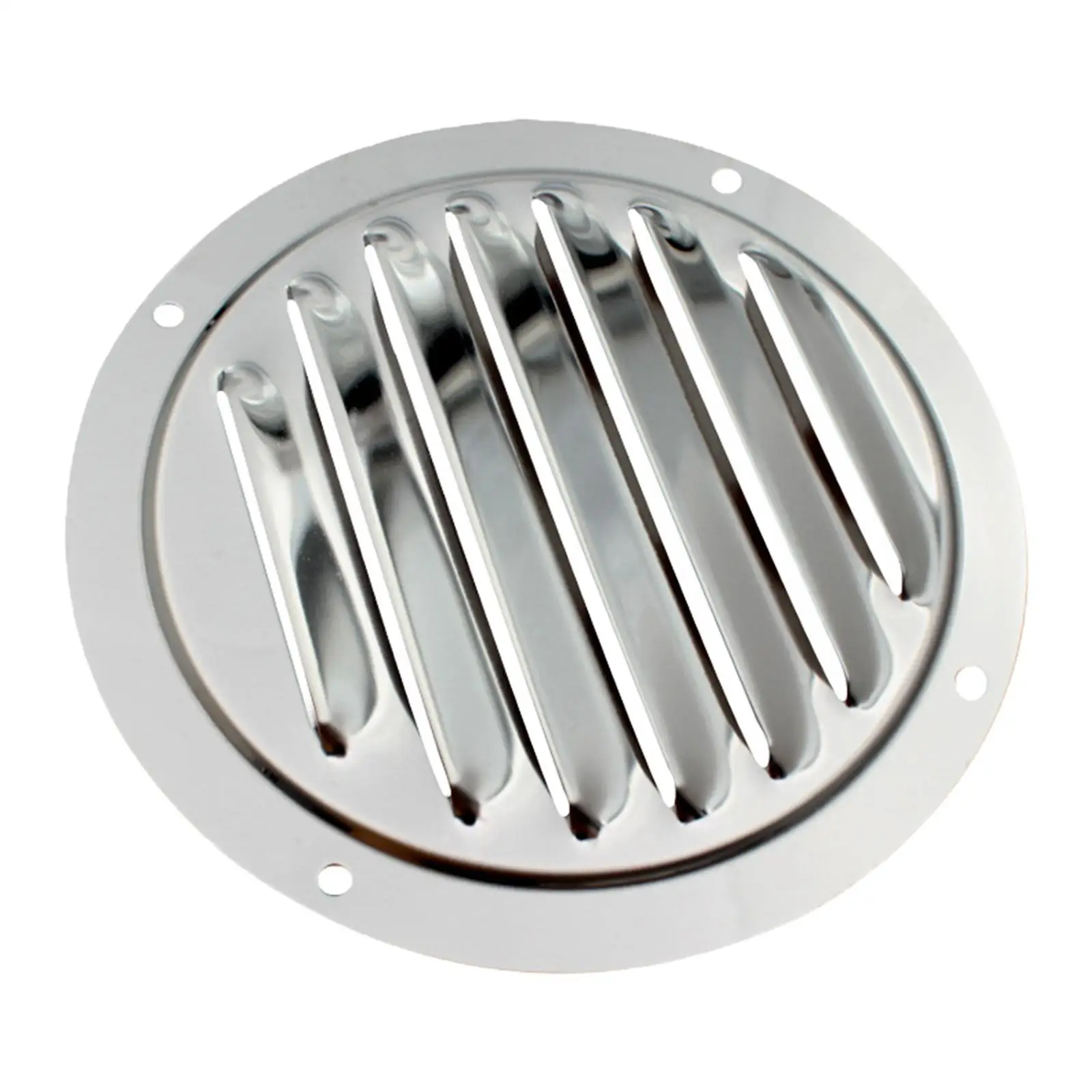 Air Vent Round Ventilation Grille Cover Boat Cabin Vents for Bus Outdoor Boat Car
