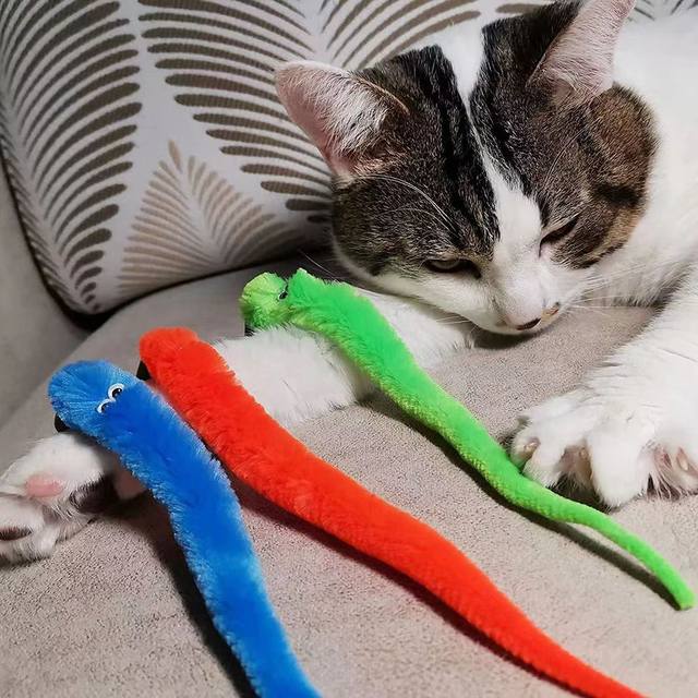 Funny Cat Stick Manufacturers Spot Sales Wire Feather Replacement Head Bite  Resistant Pet Cat Toy Supplies Cat Stick Wholesale - AliExpress